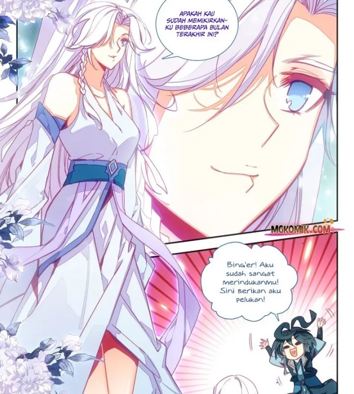 Heavenly Beads Master Chapter 72 Gambar 18